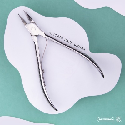 Alicate Unha 776 Reto Profissional Premium
