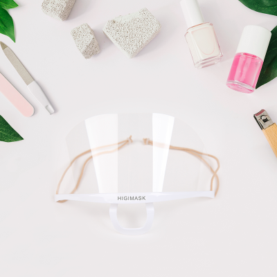 Máscara de Proteção Higimask Branca