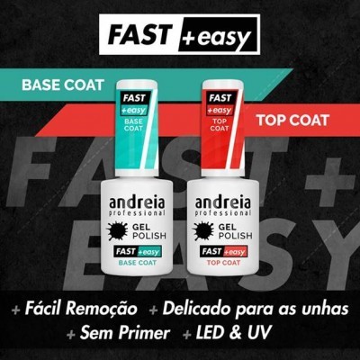 FAST + EASY - Top