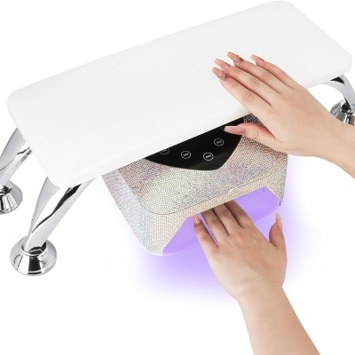 Apoio de Mãos Branco