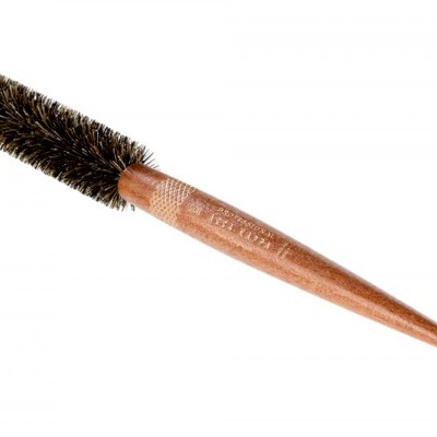 Escova Cabelo Cónica Acca Kappa 908 Madeira 21 mm