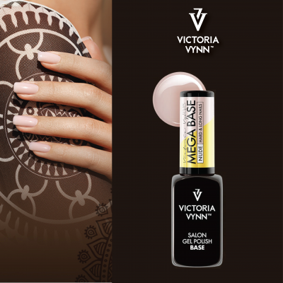 Mega Base Victoria Vynn Nude 8ml