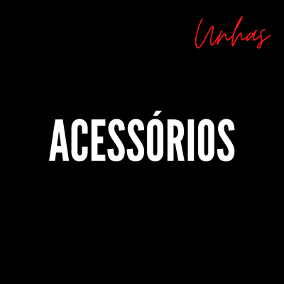 Unhas — Acessórios
