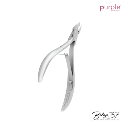 Alicate Aço Inoxiável 003/4 MM 107 MM Purple