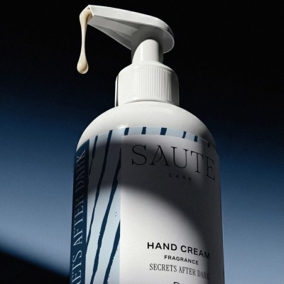 Creme de Mãos "Secrets After Dark" - Oriental & Sensual 300ml