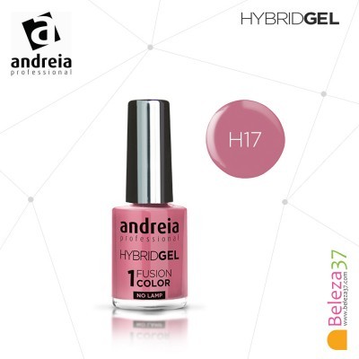 Hybrid Gel Andreia – Fusion Color H17