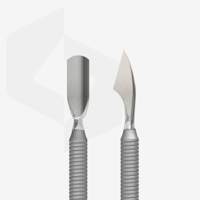 Empurrador de Manicura Staleks SMART 50 Type 2 (Empurrador e Limpador Arredondado)