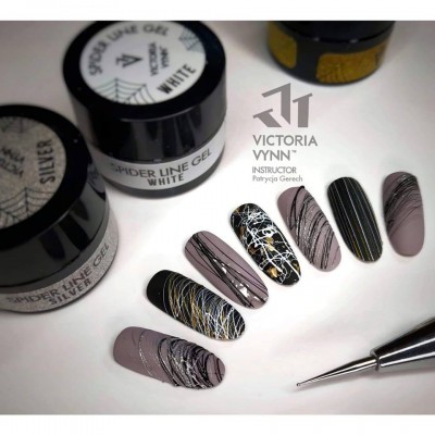 Spider Gel Victoria Vynn - White (Branco)