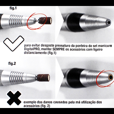 Broca Digital Pro 35000 RPM