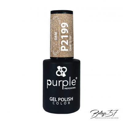 Verniz Gel PURPLE P2199 - Dare to Try