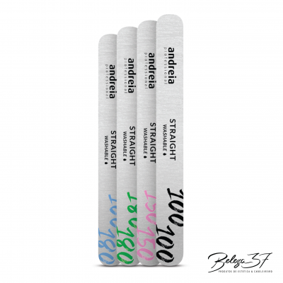 Lima Washable Pro files Straight Andreia 100/180