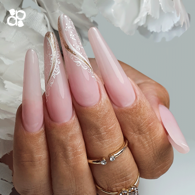 Verniz Gel PURPLE P2218 - Forever Cheerful