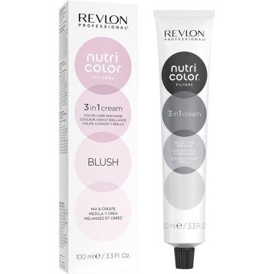 REVLON - RP Nutri Color Mixing Filters - Blush