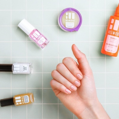 Cera Regeneradora de Cutículas Belweder com Pantenol 5,5ml - Fortalece e Repara Unhas Danificadas (Envio em 3 dias)