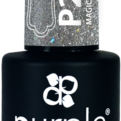 Verniz Gel PURPLE P2112 - Magic Mirror