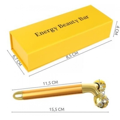 Massajador Facial Vibrante