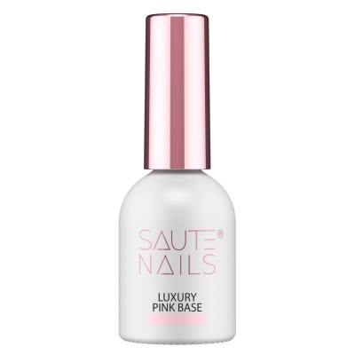 Saute Nails Luxury Pink Base 8ml