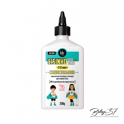 Lola Lisinho, Leve e Solto Condicionador 250ml