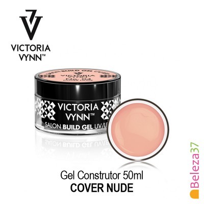 Gel Construtor Victoria Vynn 04 - Cover Nude 50ml