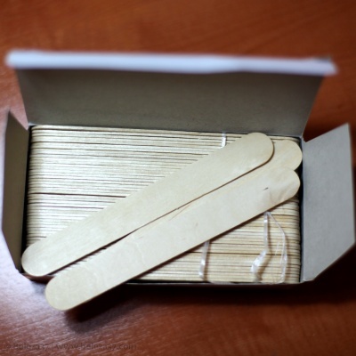 100&#x20;Esp&#x00E1;tulas&#x20;para&#x20;Depila&#x00E7;&#x00E3;o