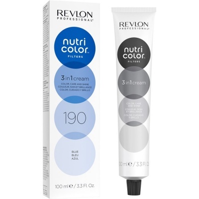 REVLON - RP Nutri Color Fashion Filters - 190
