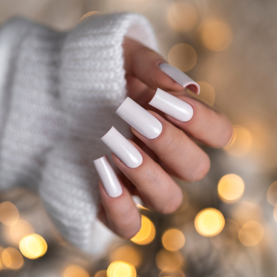 Verniz Gel Saute Nails S330 - Frosted Kiss (Rosa Leitoso Opaco)