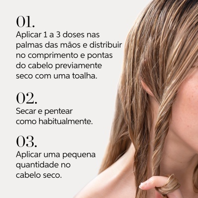 Wella Óleo de Brilho e Suavidade Oil Reflections 30ml