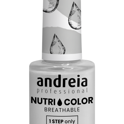 Verniz Andreia Nutricolor NC3 (Cinza Claro)