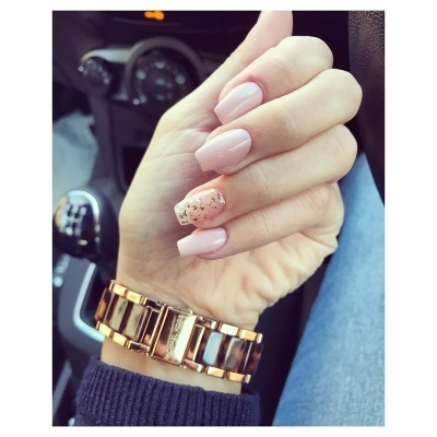 Verniz Gel Andreia Ba1 – Rosa Nude