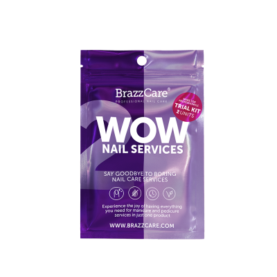 Brazzcare WOW - Kit Luvas + Sapatilhas