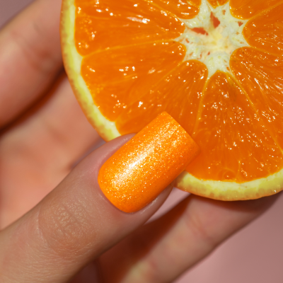 Verniz Gel Saute Nails S303 - Mango Crush