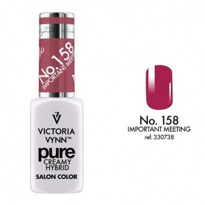 Victoria Vynn Pure 158 – Important Meeting