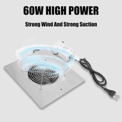 Aspirador de Encastrar com 60W