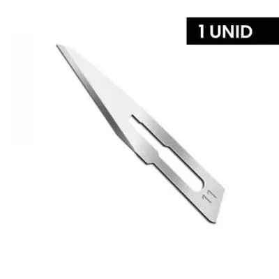 Lâmina para Bisturi n.º 11