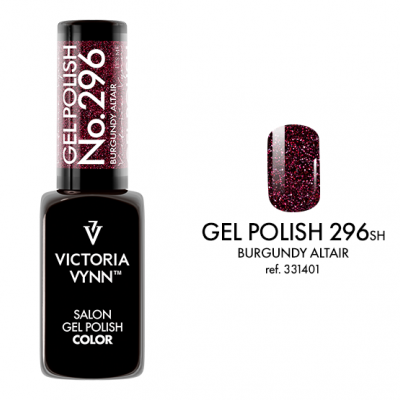 Victoria Vynn 296 - Burgundy Altair