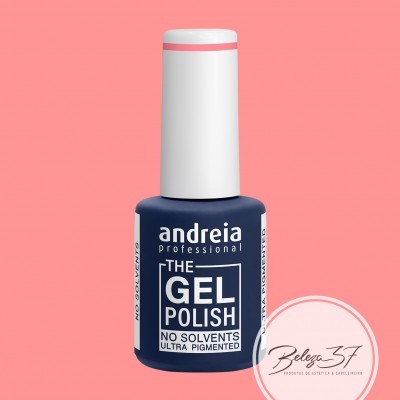 The Gel Polish Andreia G10