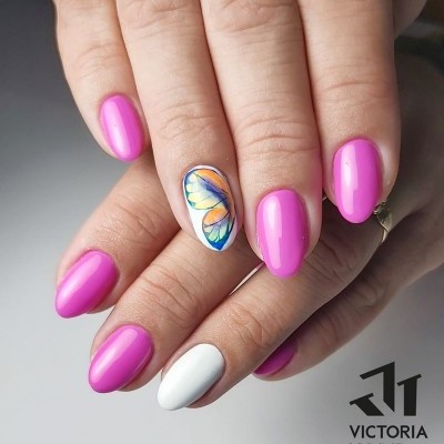 Victoria Vynn 253 – Magenta Tone