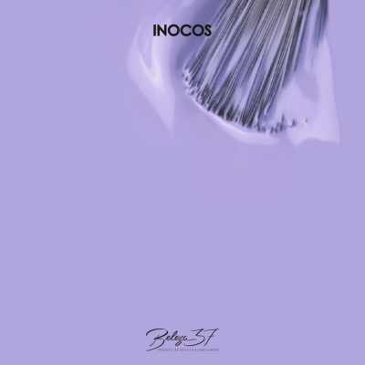 Verniz Gel Inocos – FL3 - Á Flor da Pele 15ml