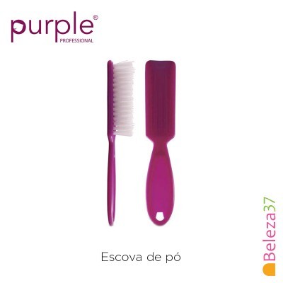 Escova de pó PURPLE
