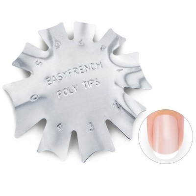 Molde Metálico para Francesa - Forma Larga