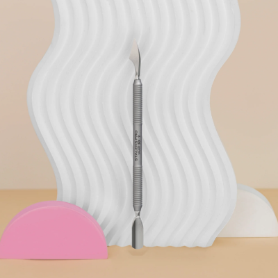 Empurrador de Manicura Staleks SMART 50 Type 2 (Empurrador e Limpador Arredondado)