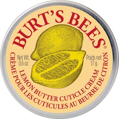 Cera para Cutículas Burt's Bees - Óleo de Amêndoas e Limão, 17g