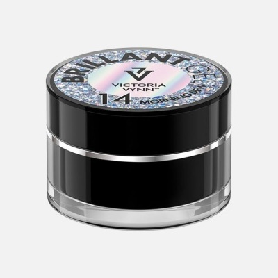 Brillant Gel Victoria Vynn nº 14 - Morning Dew