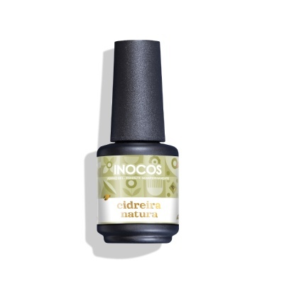 Verniz Gel Inocos NT3 - Cidreira Natura 15ml