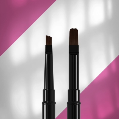 Pincel Staleks Expert Duplo – Gel 7mm / Gel 11mm