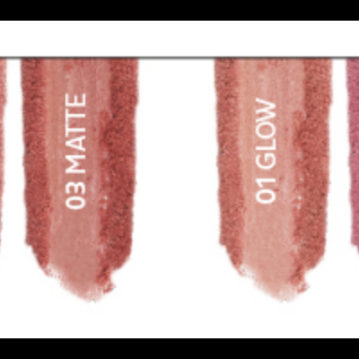 Blush Mate Andreia Face 8 - OH! I'M BLUSHING! / Mineral Blush Matte 02