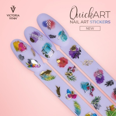 Stickers Victoria Vynn Quick Art 14 - Large