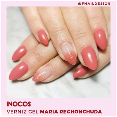 Verniz Gel Inocos 161 – Maria Rechonchuda (Nude Pêssego)