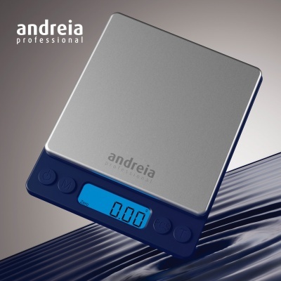 Pro Scale Andreia - A Balança Eletrónica Digital para Cabeleireiros