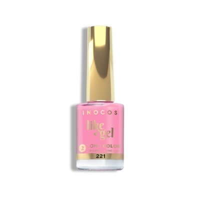 Like Gel Inocos 221 Rosa Quente Vibrante